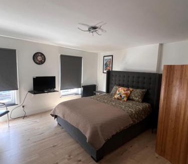 Boussu Apartment | Studio CENTRAL 156