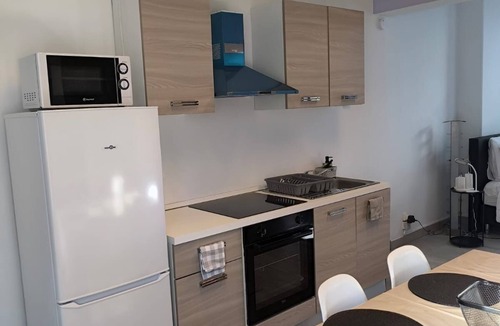 Dour Apartment | STUDIO COSY 1 in DOUR/ENGYH house 3