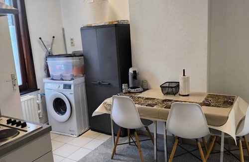 Dour Apartment | STUDIO COSY 2 in DOUR/ENGYH house 3