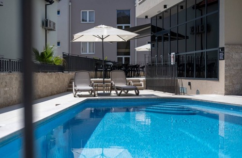 Promajna Apartment | Studio flat with balcony Promajna, Makarska (AS-20940-c)