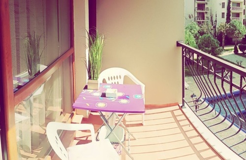 Chaika Apartment | Studio im Cascadas 5 Family Resort Sunny Beach Bulgarien