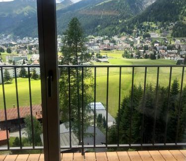 Davos-Dorf Apartment | Studio Mattawaldstrasse 17A