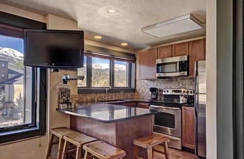 Historic District Apartment | Studio Premier Condo | Ski-in/Skit-out Access