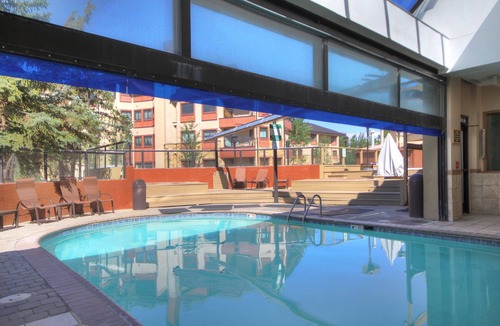 Historic District Apartment | Studio Premier Condo | Ski-in/Skit-out Access