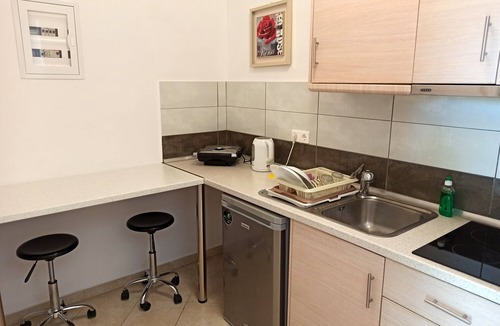 Lakones Apartment | Studios for 2/3 persons at 150 m from the beach