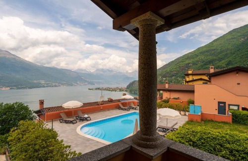 Bellano Apartment | Stunning Apartment- [Terrace and Swimming Pool]
