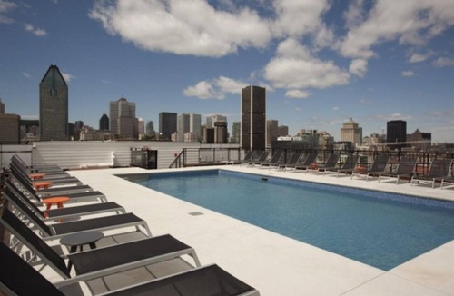 Griffintown Condo | Stunning & Modern Downtown Montreal Condo (2bds)