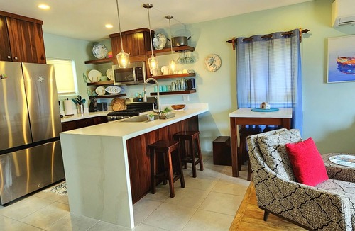 Palmetto Bay House | Stunning Ocean Views, Peaceful, Private Pool, Lush Natural Surroundings