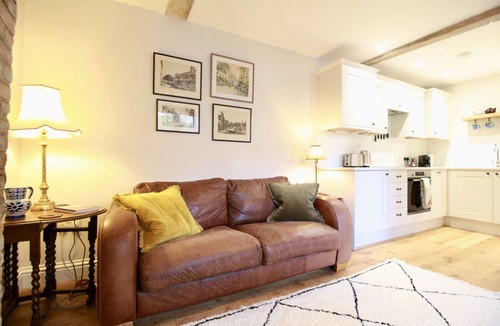 Alfriston Cottage | Stunning one bed cottage