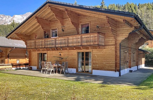 Ormont-Dessus House | Stunning private villa for 10 people with WIFI, TV and terrace