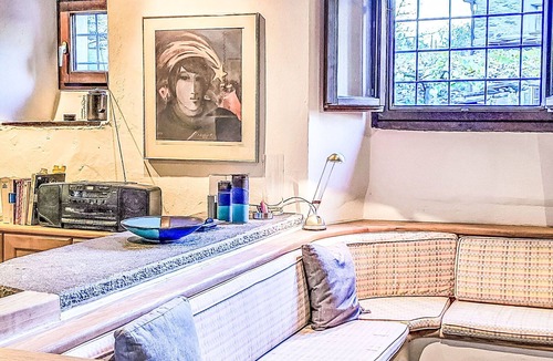 Aurigeno House | Stunning private villa for 6 people with WIFI, patio and panoramic view