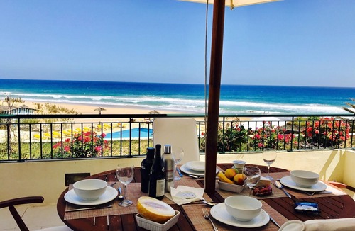 Cabeco da Ponta Apartment | Stunning view in Porto Santo - T2 with beach, pool and terrace