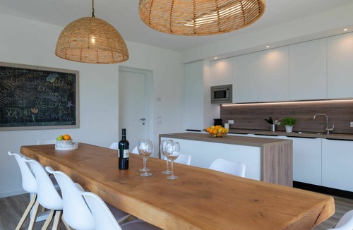 Valtellina House | Stunning villa for 12 guests with WIFI, TV and terrace