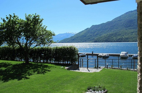 Valtellina House | Stunning villa for 12 guests with WIFI, TV and terrace
