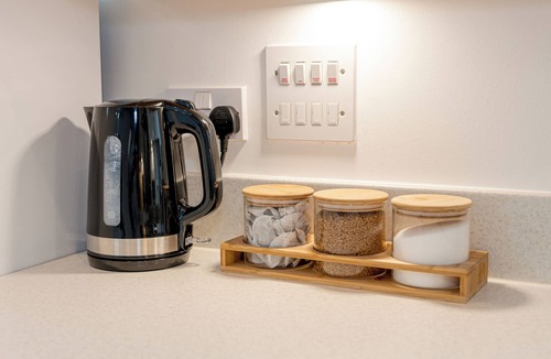 Southampton City Centre Apartment | Stylish & Cosy 1 Bed Flat Walk to City Centre.