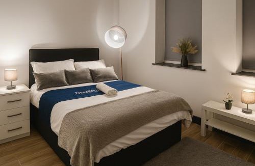 Borehamwood Apartment | Stylish & Cozy one bedroom and sofa bed apartment