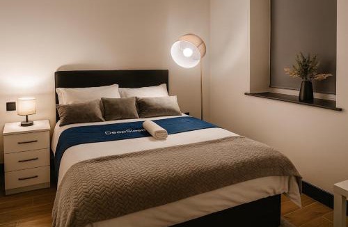 Borehamwood Apartment | Stylish & Cozy one bedroom and sofa bed apartment