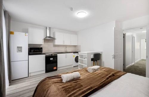Hale Apartment | Stylish Studio room in Mill Hill