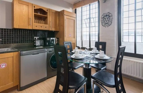 Derby Apartment | Sublime Stays Derby - The Millhouse Lovely 2 Bedroom Apartment