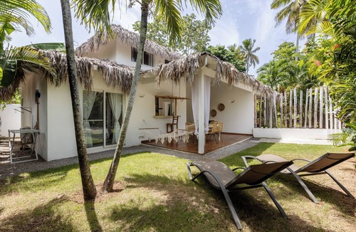 Las Terrenas Villa | Sueños 6 – 2BR Villa with Pool, Walk to Beach & Shops – Las Terrenas