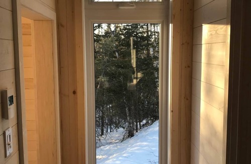 Les Eboulements Ski Chalet | Suite #2 - Charlevoix expérience thermale en pleine nature