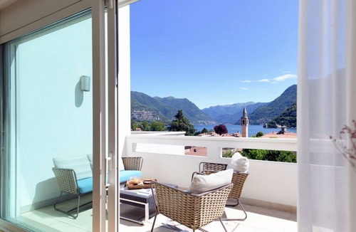 Como Apartment | Suite Prestige - by MyHomeInComo