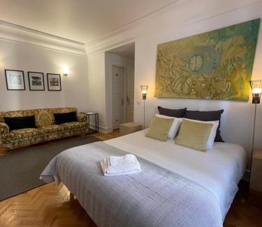 Sao Joao de Deus House | Suites Vintage