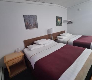 Cache Creek Hotel | Sundowner Motel