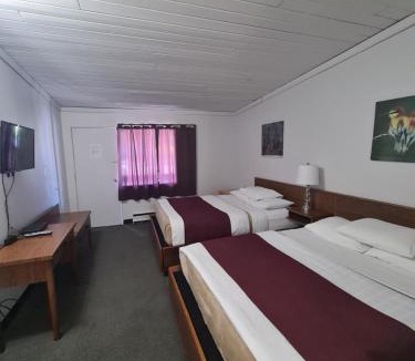 Cache Creek Hotel | Sundowner Motel