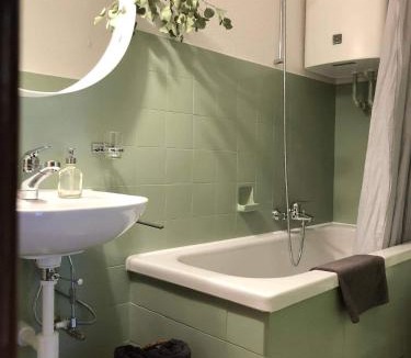 Old City of Bern Apartment | Sunny Old Town Flat-Walk Everywhere-Sleeps 4