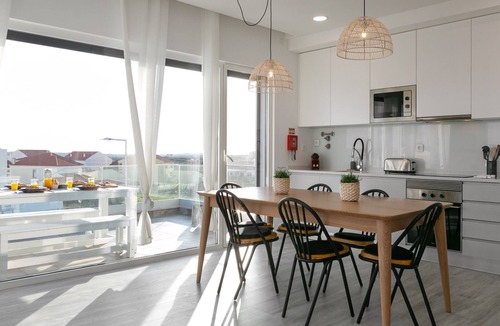 Ferrel Apartment | Sunny Penthouse - Modern & Premium Apartment