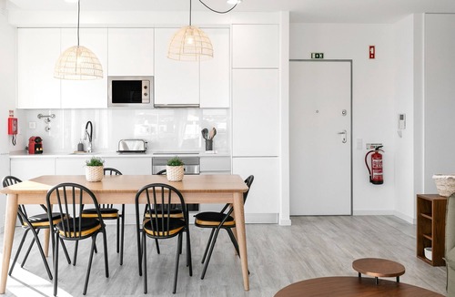 Ferrel Apartment | Sunny Penthouse - Modern & Premium Apartment