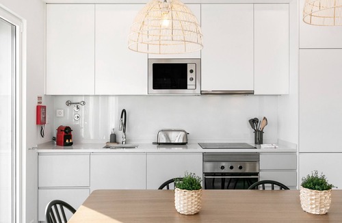 Ferrel Apartment | Sunny Penthouse - Modern & Premium Apartment