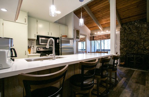 Mammoth Lakes Condo | Sunshine Village 104 Beautiful, Convenient, and Close to it all by RedAwning