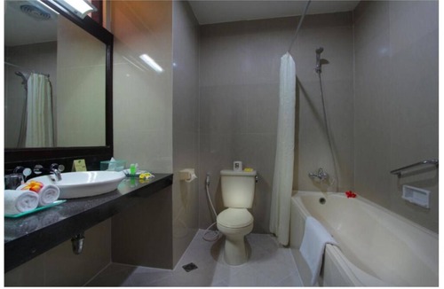 Downtown Kuta Apartment | Superior Balinese Room At Kuta