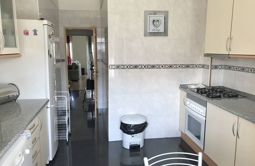 Alto do Pina Apartment | Supreme Areeiro Luxury New