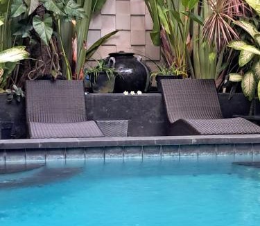 Downtown Kuta Apartment | SURFARIS INN on poppies 2 apartment