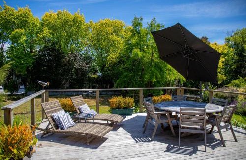 Martinborough Bed & Breakfast | Swan House