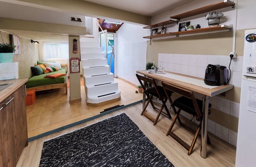 Sao Bento Apartment | Sweet Cottage at São Bento - Free WIFI