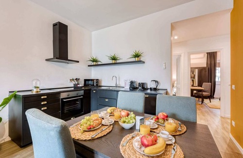 Navigli Apartment | Sweett | Solari II - Two Bedroom Apartment, Sleeps 4