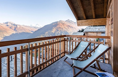 Granges Apartment | SWISSPEAK Resorts Thyon 4 Vallées by Interhome
