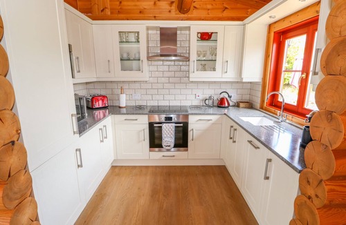 Castle Bytham Cottage | Sycamore Lodge