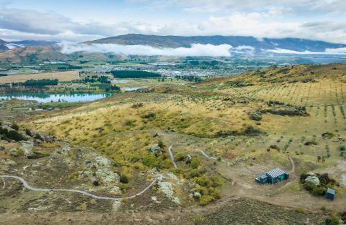Lowburn Villa | Tāima PurePod