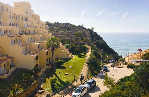 Vale de Centianes Apartment | T1 - Sea and Land view