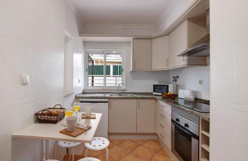 Santa Luzia Apartment | T2 E Apt Eucalipto