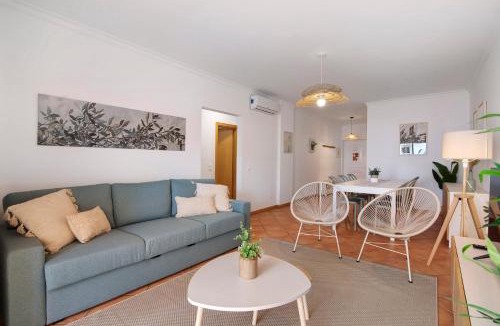 Santa Luzia Apartment | T2 E Apt Eucalipto