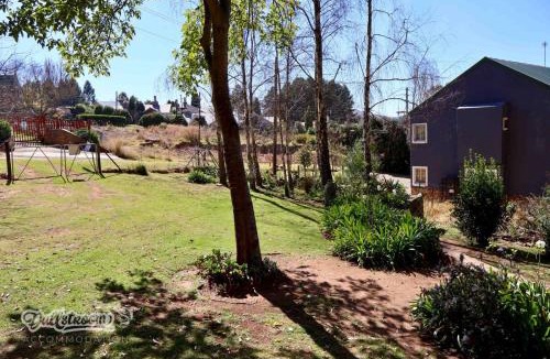 Dullstroom House | Tall Trees