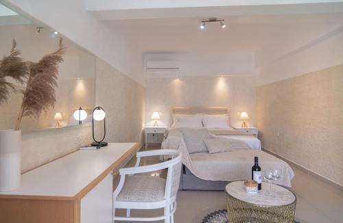 Lakones Apartment | Tango Apartment On The Beach