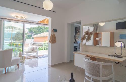 Lakones Apartment | Tango Apartment On The Beach