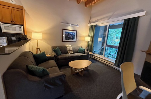 Whistler Village Condo | Tantalus #507 - 2BD